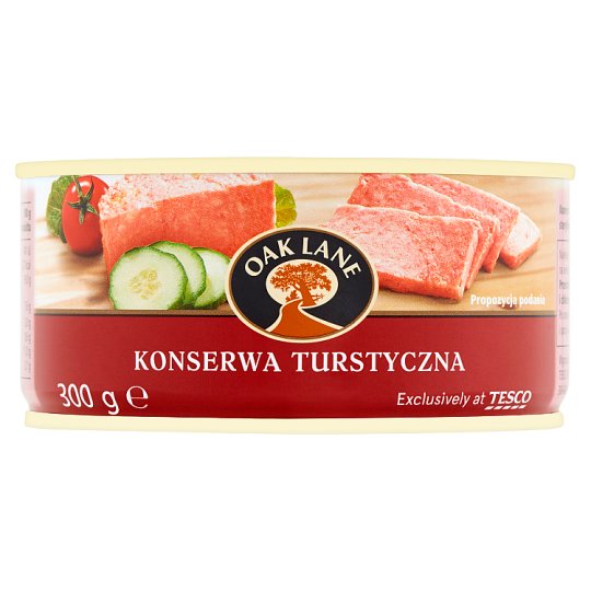 Oak Lane Konserwa turystyczna 300 g