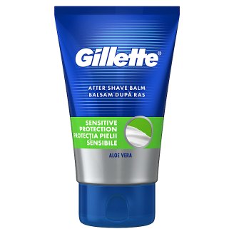 Gillette Series Balsam po goleniu do skóry wrażliwej 100 ml