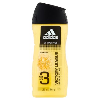 Adidas Victory League 3 Żel pod prysznic do ciała włosów i twarzy 250 ml