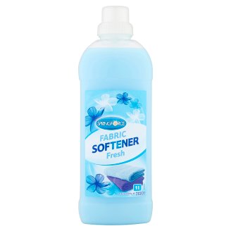Springforce Fresh Płyn do płukania tkanin 1 l