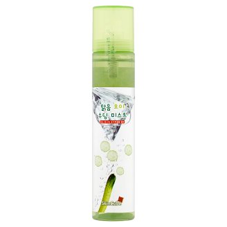 SkinCube Ogórkowa mgiełka nawilżająco-łagodząca 120 ml