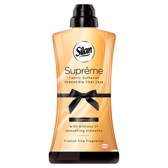 Silan Suprême Glamour Płyn do płukania tkanin 1200 ml (48 prań)