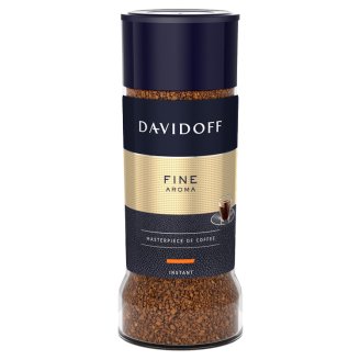 Davidoff Fine Aroma Kawa rozpuszczalna 100 g