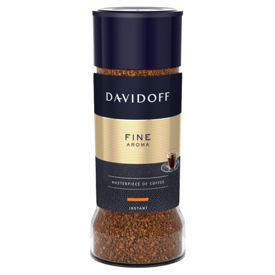 Davidoff Fine Aroma Kawa rozpuszczalna 100 g