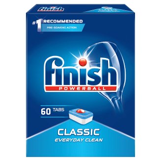 Finish Classic Tabletki do zmywarki 978 g (60 sztuk)