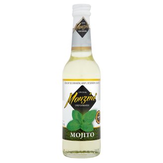 Monzini Mojito Syrop barmański 320 ml
