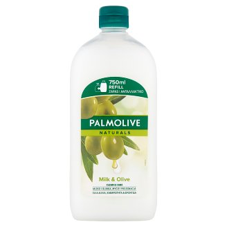 Palmolive Naturals Mydło w płynie do rąk zapas mleko & oliwka 750 ml