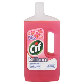 Cif Brilliance Pink Orchid Uniwersalny płyn do czyszczenia 1 l