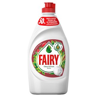 Fairy Pomegranate Płyn do mycia naczyń 450 ml