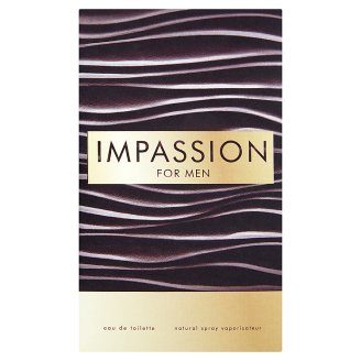 Vittorio Bellucci Exclusive Perfume Impassion for Men Woda toaletowa 100 ml
