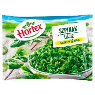Hortex Szpinak liście 450 g