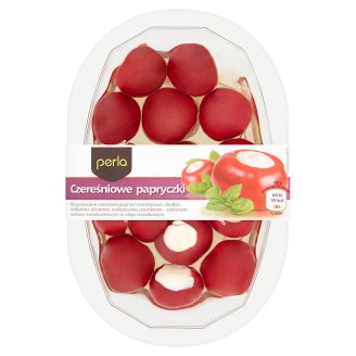 Perla Czereśniowe papryczki 200 g
