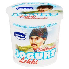 Maluta Jogurt typ bałkański lekki 340 g