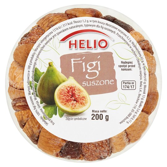 Helio Figi suszone 200 g
