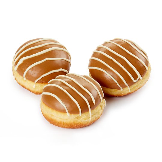Pączek z nadzieniem jabłkowo-cynamonowym 70 g