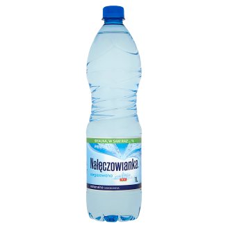 Nałęczowianka Woda mineralna niegazowana 1 l