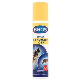 Bros Spray na komary i osy 90 ml
