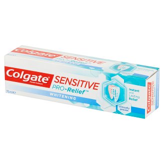 Colgate Sensitive Pro-Relief Wybielanie Pasta do zębów 75 ml