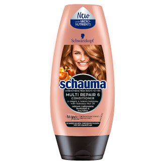 Schauma Multi Repair 6 Odżywka odnawiająca włosy 200 ml