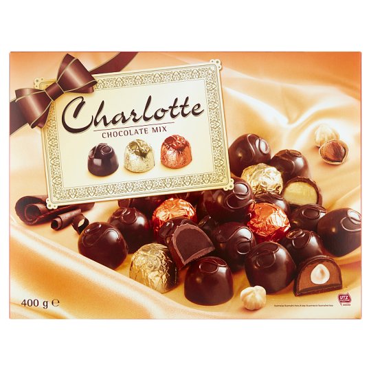 Charlotte Chocolate Mix 400 g