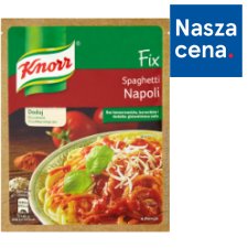 Knorr Fix Spaghetti Napoli 45 g