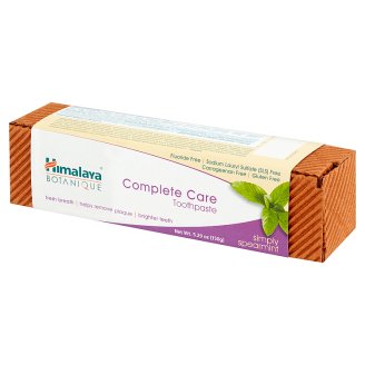 Himalaya Botanique Complete Care Simply Spearmint Pasta do zębów 150 g