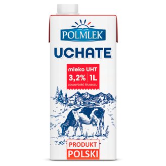 Uchate Mleko UHT 3,2% 1 l
