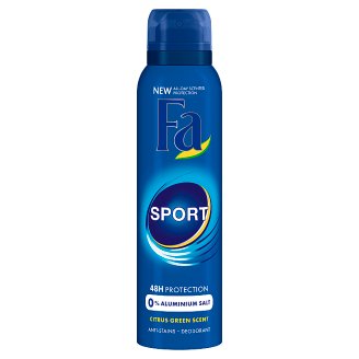 Fa Sport Energizing Fresh Dezodorant w sprayu 150 ml