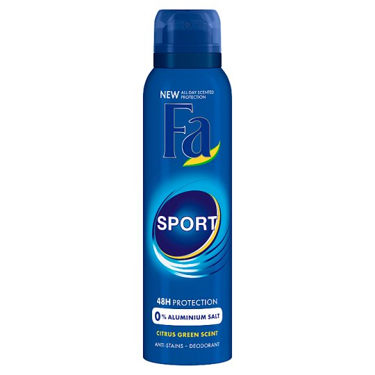 Fa Sport Energizing Fresh Dezodorant w sprayu 150 ml