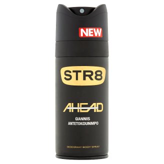 STR8 Ahead Dezodorant w aerozolu 150 ml