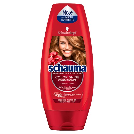 Schauma Color Shine Odżywka 200 ml