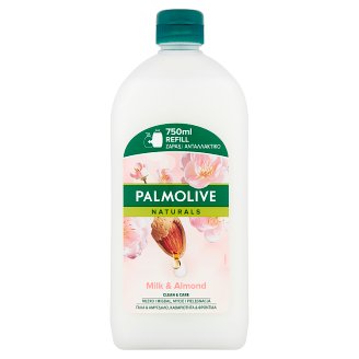 Palmolive Naturals Mydło w płynie do rąk zapas migdał i mleko 750 ml