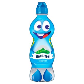 Żywiec Zdrój Niegazowany Woda źródlana 330 ml