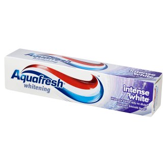 Aquafresh Whitening Intense White Toothpaste 100 ml ...