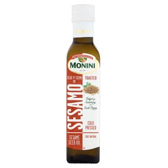 Monini Olej z nasion sezamu 250 ml