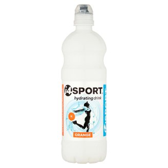 i4Sport Hydrating Drink Napój niegazowany o smaku pomarańczowym 0,7 l