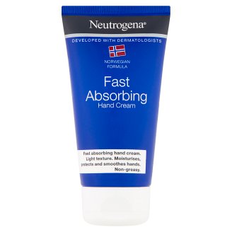 NEUTROGENA Szybko wchłaniający się krem do rąk 75 ml