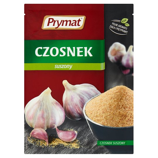 Prymat Czosnek suszony 20 g
