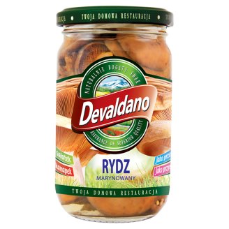 Devaldano Rydz marynowany 280 g