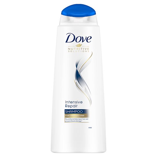 Dove Nutritive Solutions Intensive Repair Szampon 400 ml