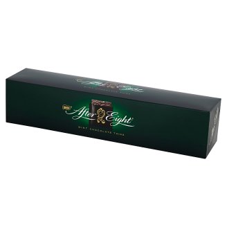 After Eight Czekoladki deserowe z nadzieniem o smaku miętowym 400 g