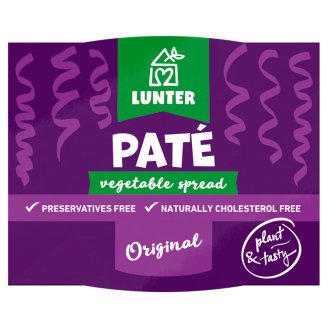 LUNTER Pasztet pasta roślinna 115 g