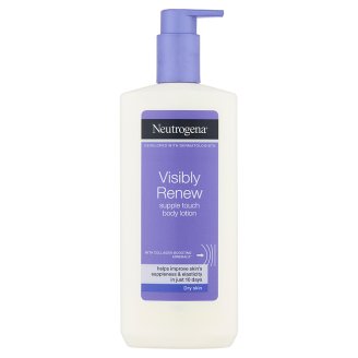 NEUTROGENA Visibly Renew Elasticity Boost Emulsja do ciała 400 ml