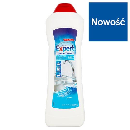 Go for Expert Fresh Mleczko do czyszczenia 500 ml