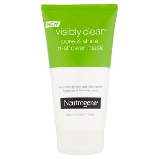 NEUTROGENA Visibly Clear Pore & Shine Maska pod prysznic 150 ml