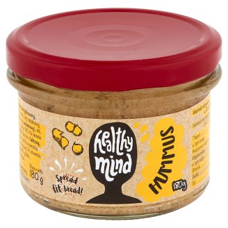 Healthy Mind Hummus 180 g