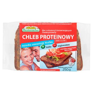 Mestemacher Chleb białkowy 250 g