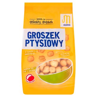 Mamut Delikatesowy groszek ptysiowy 80 g