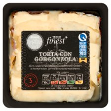 Tesco Finest Torta Con Gorgonzola Ser 200 g
