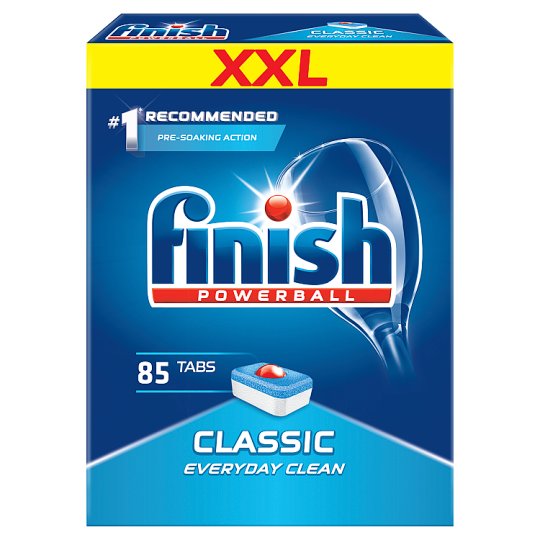 Finish Classic Tabletki do zmywarki 1360 g (85 sztuk)
